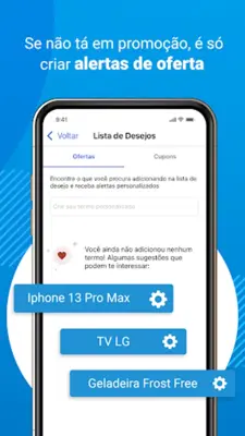 Promobit Promoções e Cupons android App screenshot 3