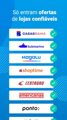 Promobit Promoções e Cupons android App screenshot 4